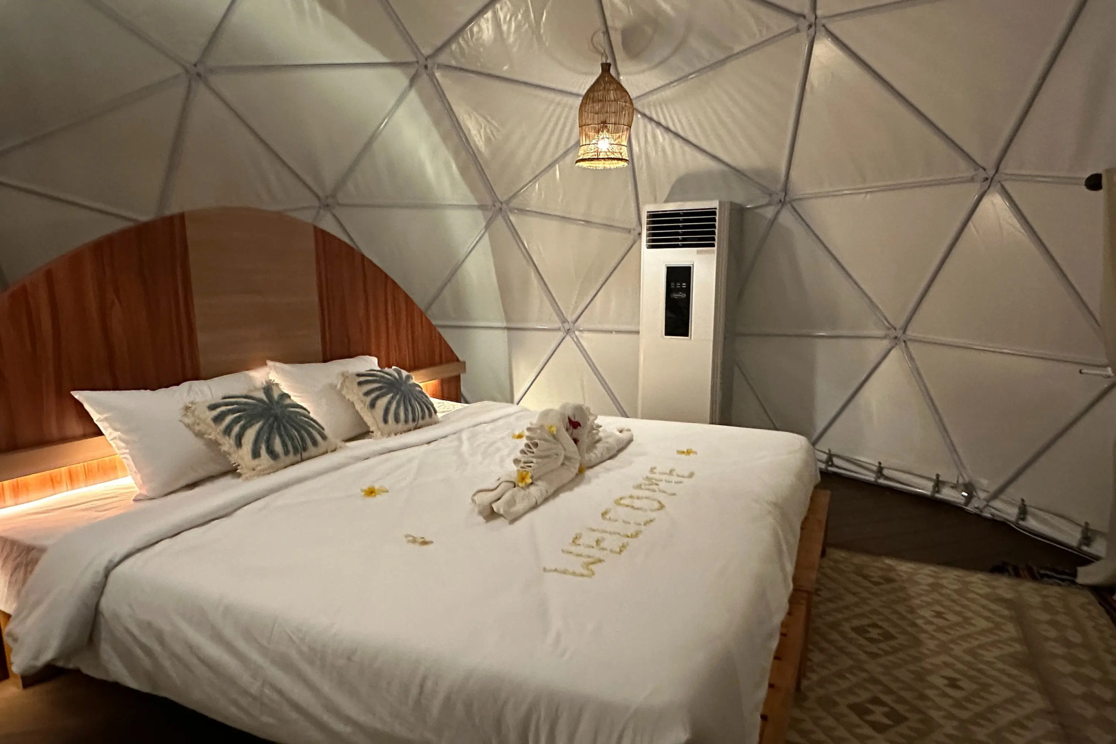 Glamping @ Pebbles & Fins by ZUZU