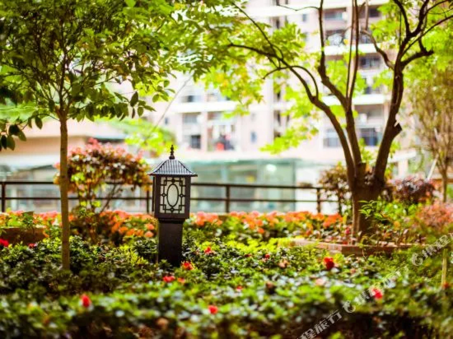 Zhong Yu Garden Hotel