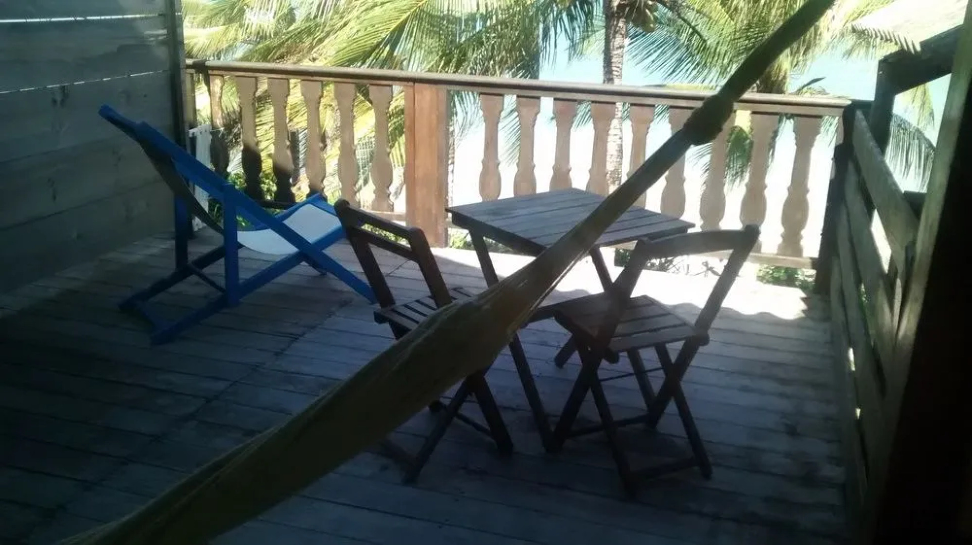 Pousada Mar de Esmeralda