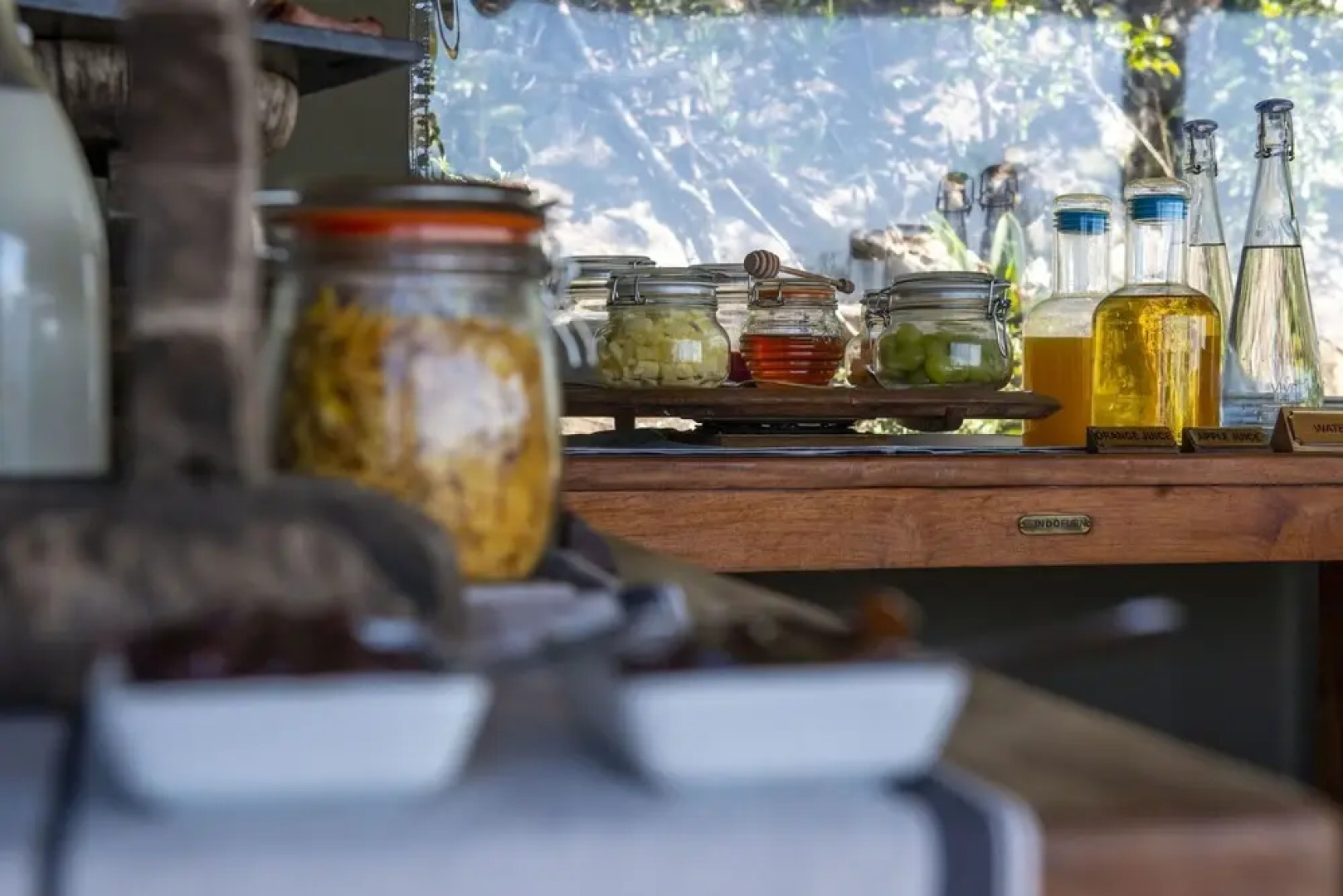 Shamwari Explorer Camp