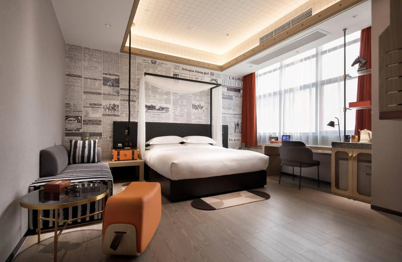 Arthur Hotel Zhujiang New Town Guangzhou