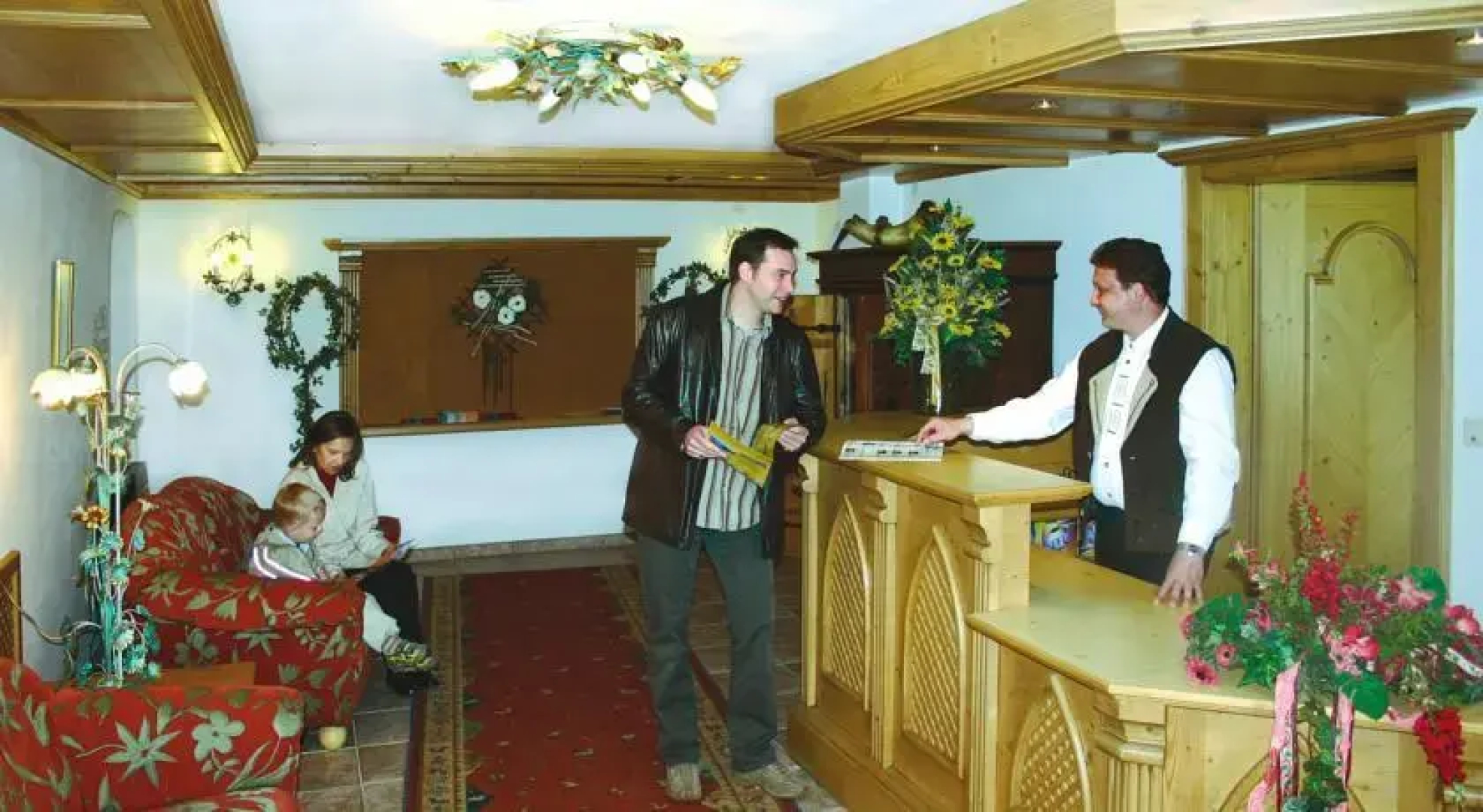 Hotel Hochland