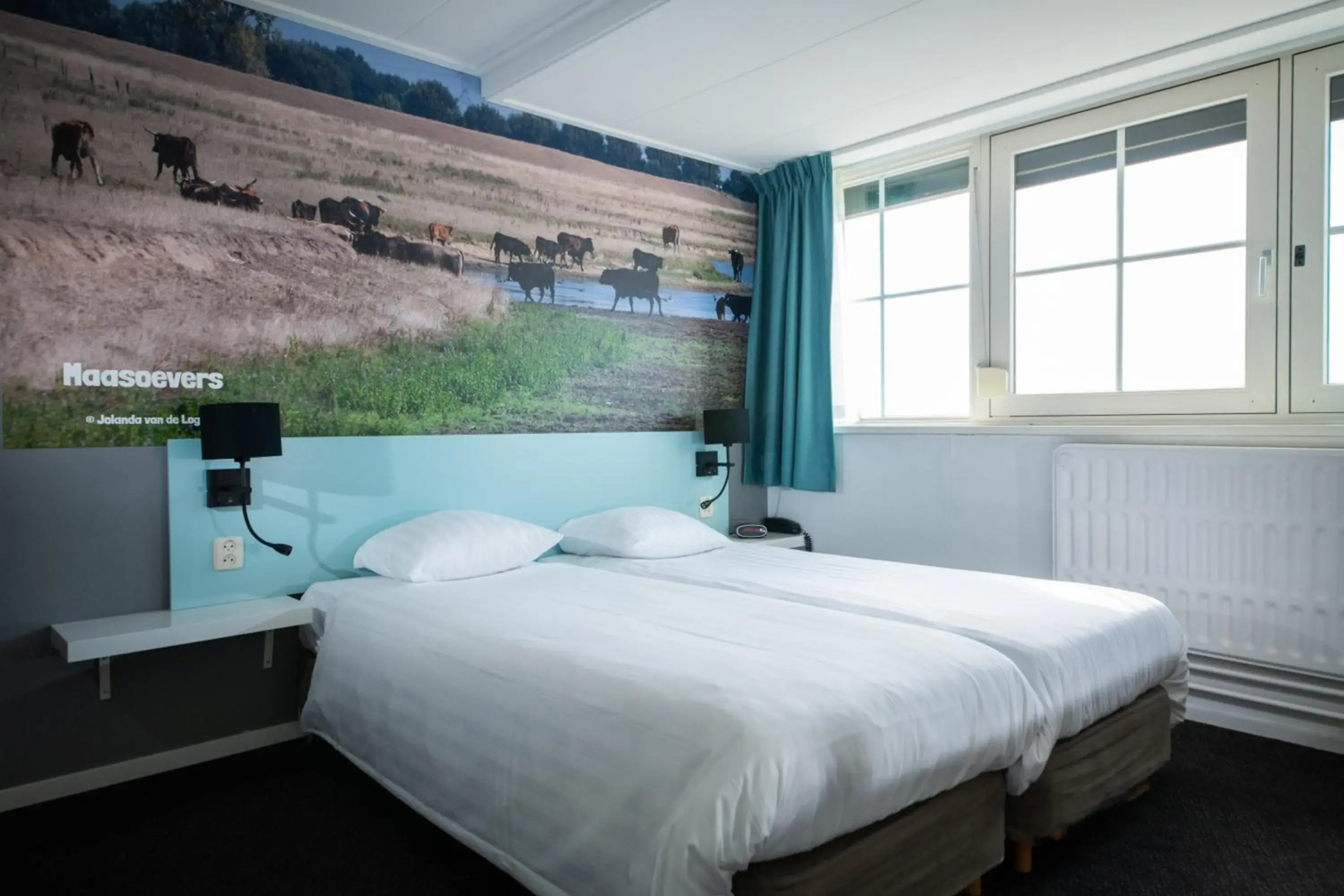 Hotel Hoogeerd by Flow