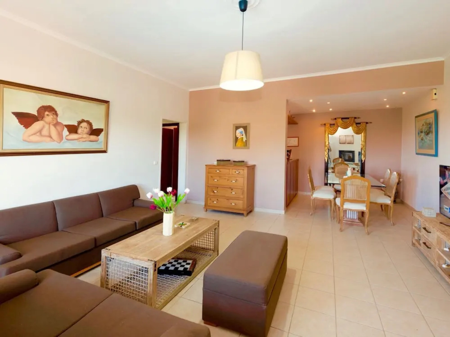 Spacious Villa in Crete With Pool and Parasol