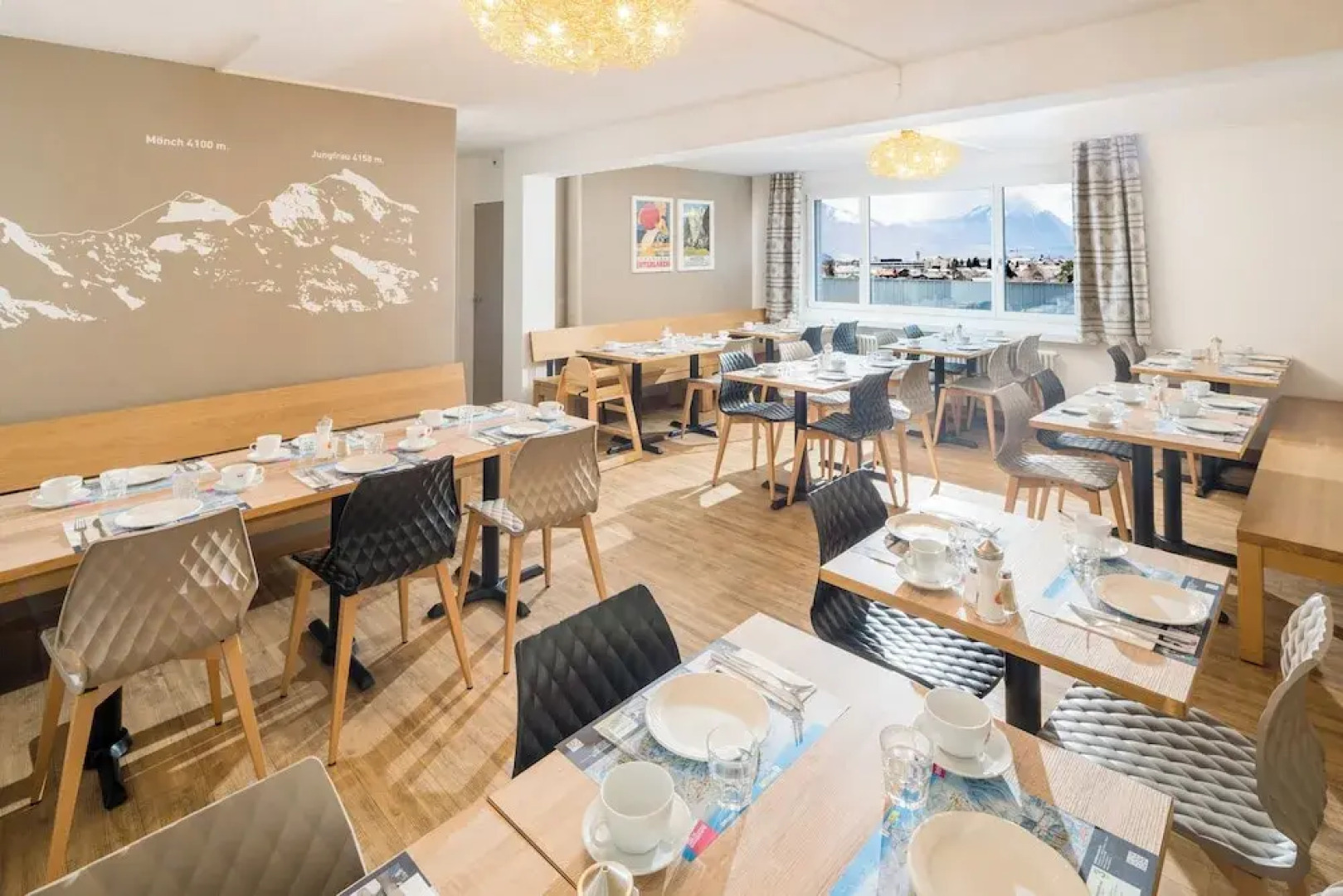 Hotel Merkur Interlaken