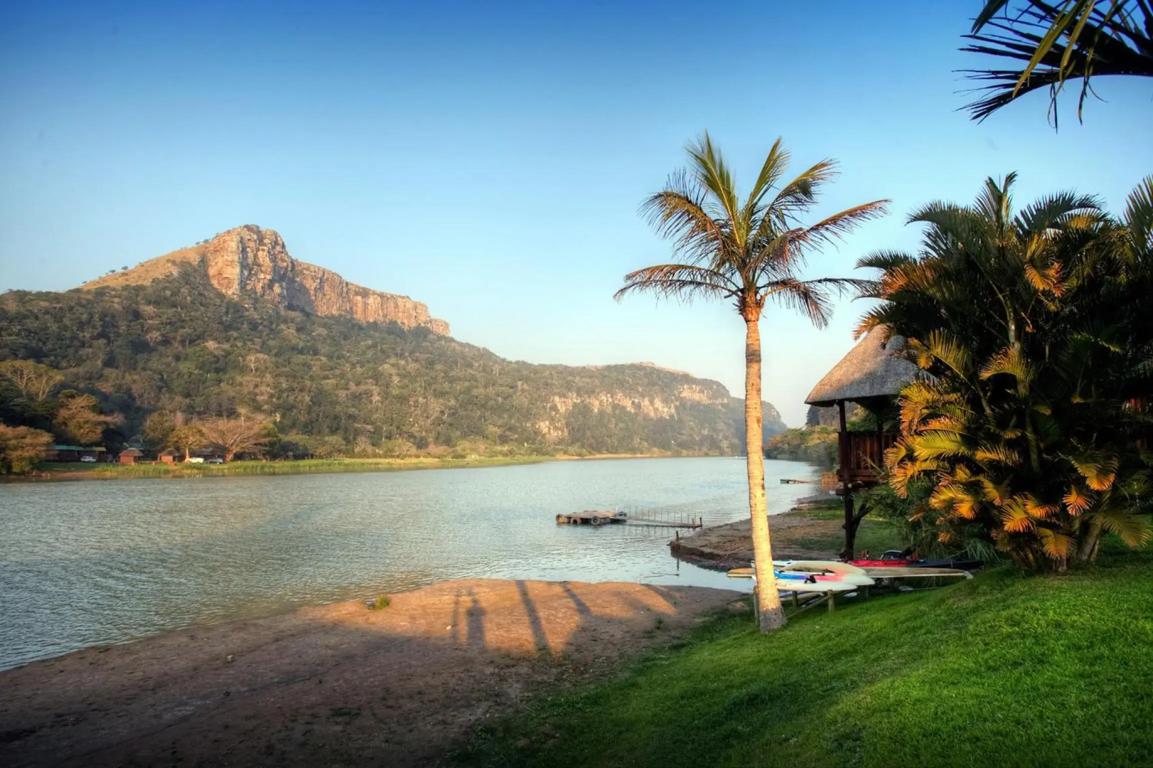 The Spotted Grunter Resort