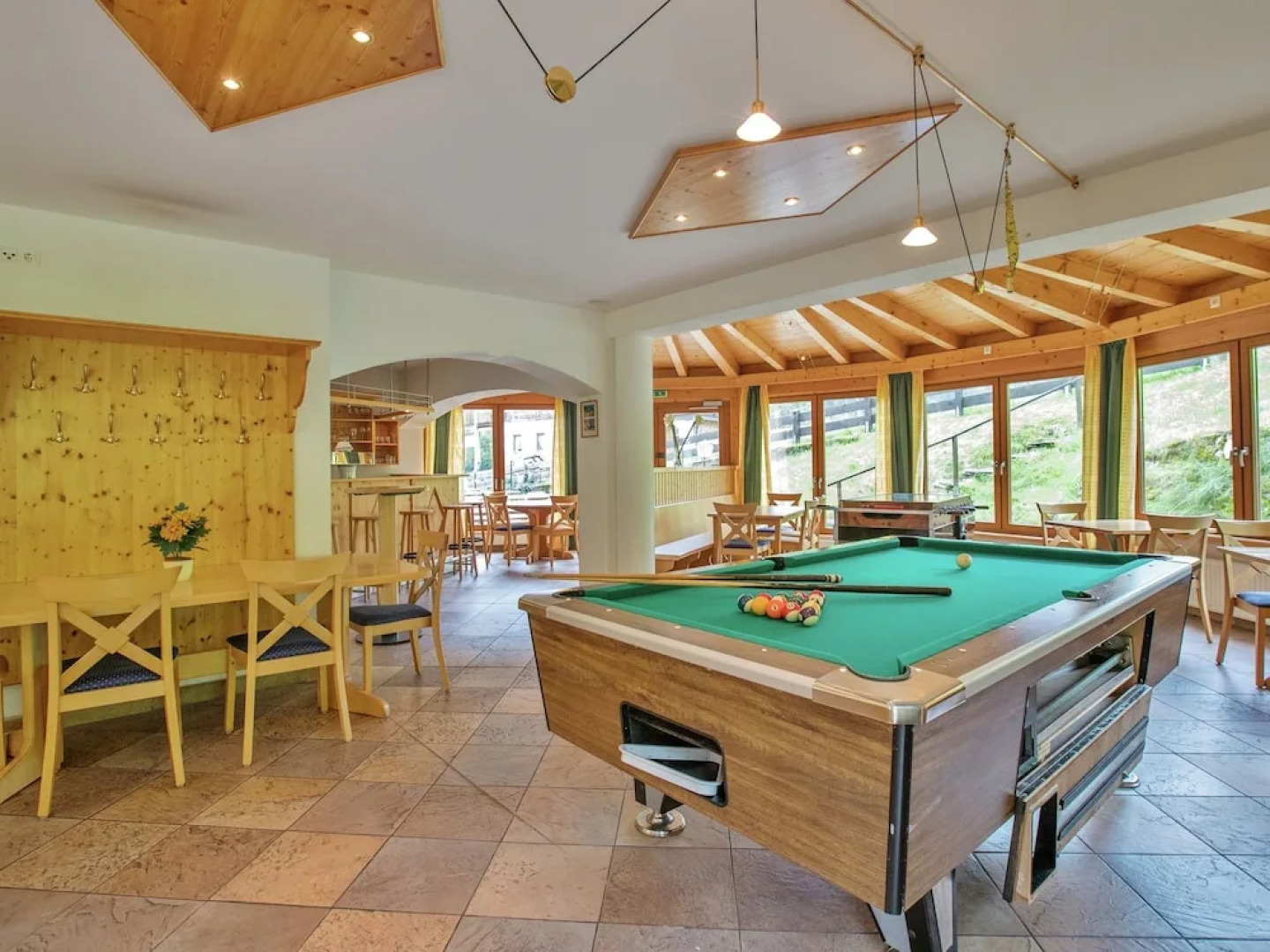 Cozy Holiday Home in Hopfgarten im Brixental near Ski Area