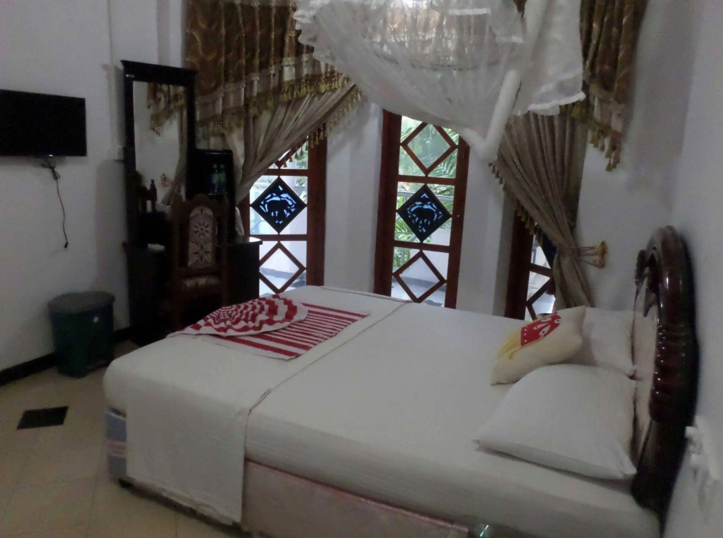 Vista Rooms Peacock Reach