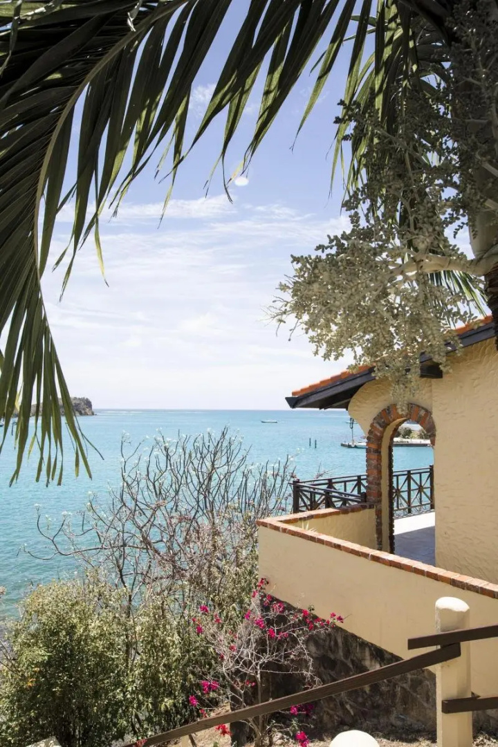 Secret Harbour Boutique Hotel and Marina