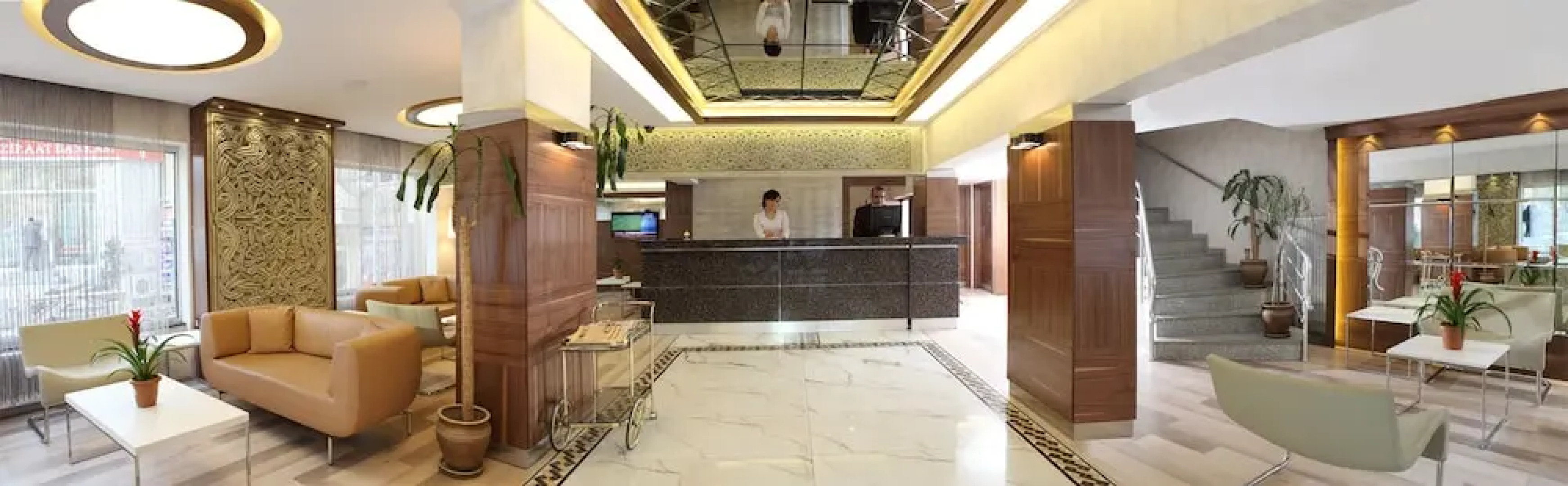 Sultan Hotel - Restaurant