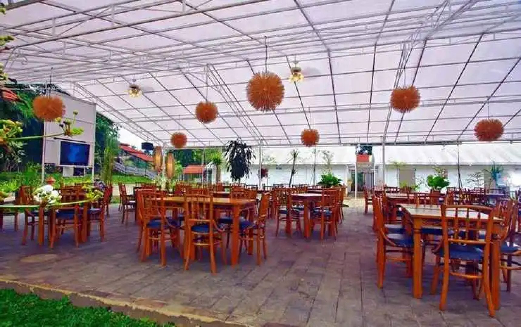 Resort prima sangkanhurip