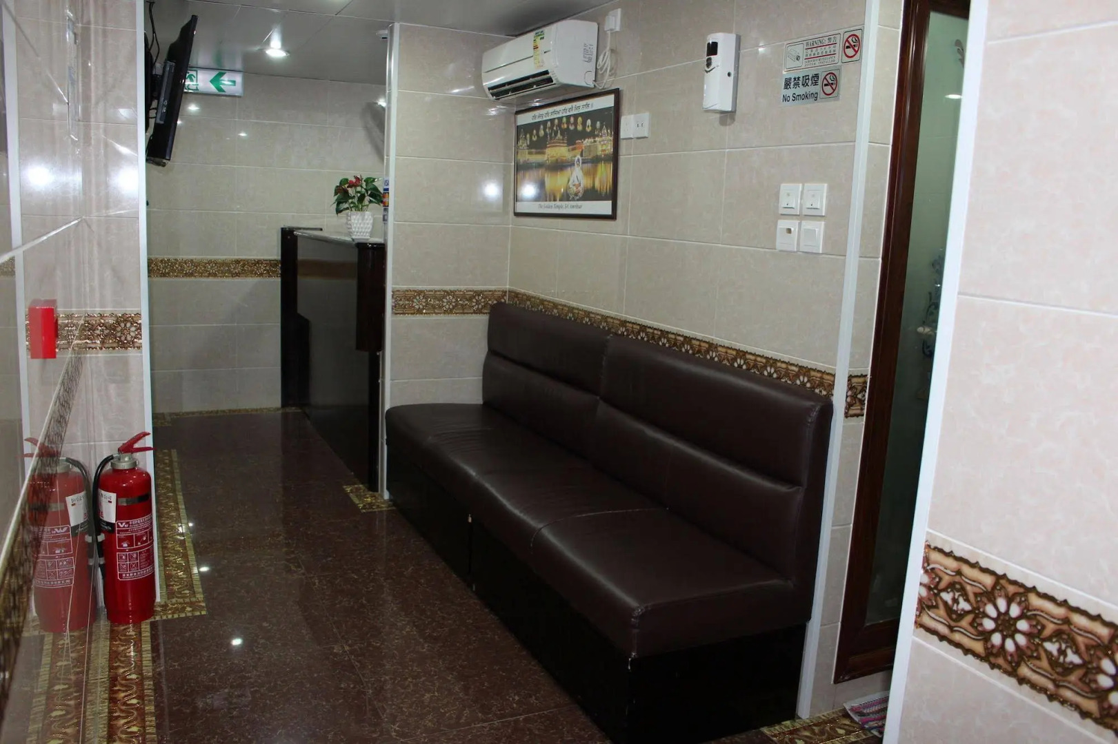 Hong Kong Premium Guest House - Premium Guesthouse Ltd