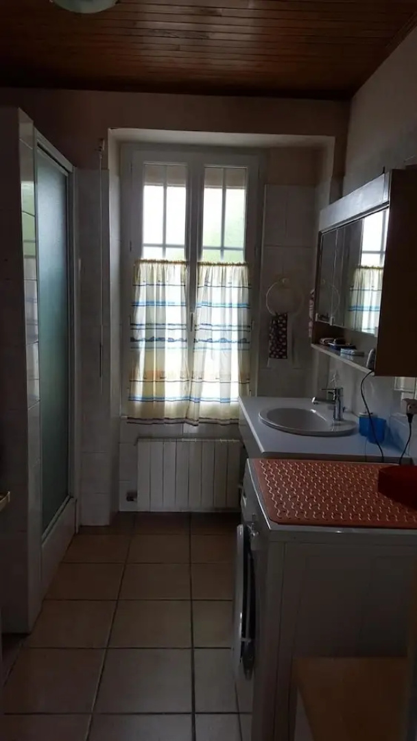 Maison pour 5 personnes au centre d'Audenge