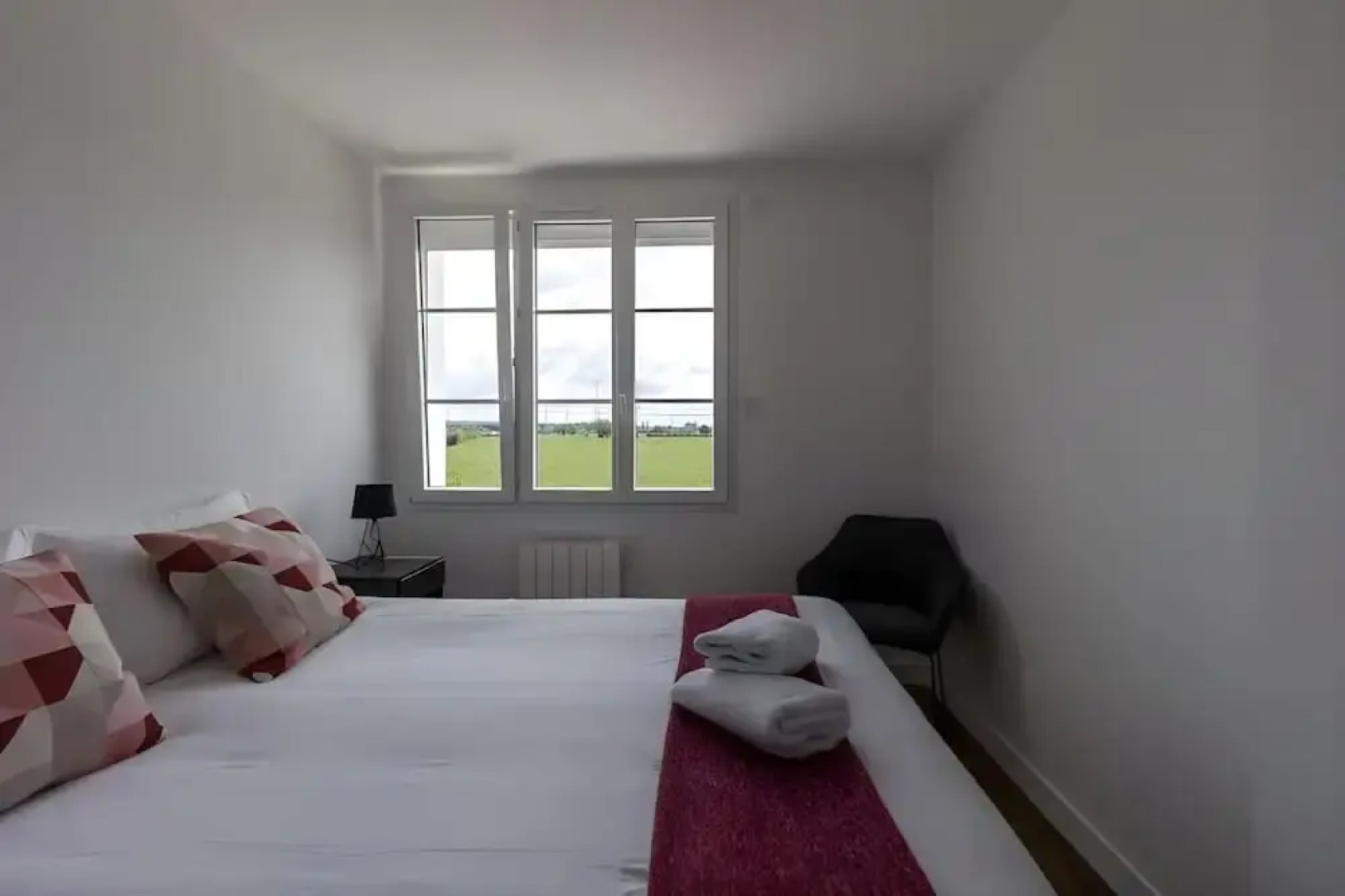 Farmhouse in Laigne Near Le Mans Circuit