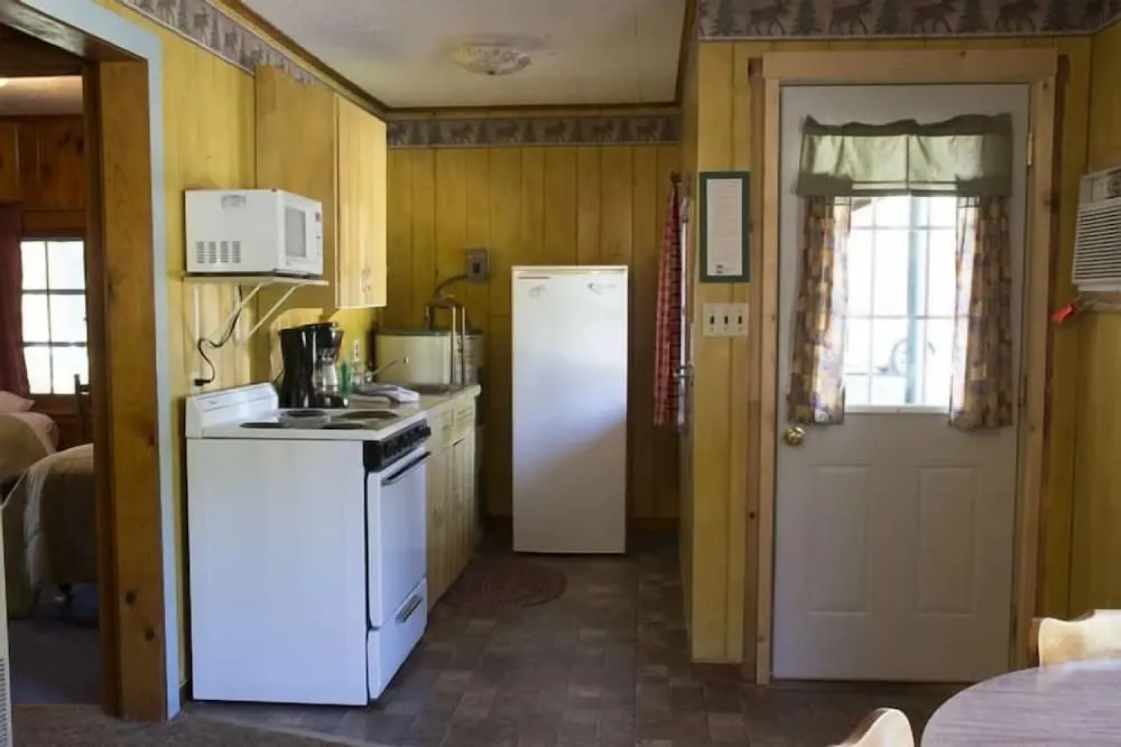 Riverside Point Resort