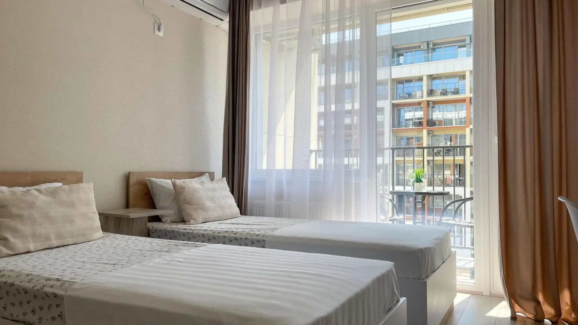 Апартаменты на улице Старошоссейная 5 корпус 4