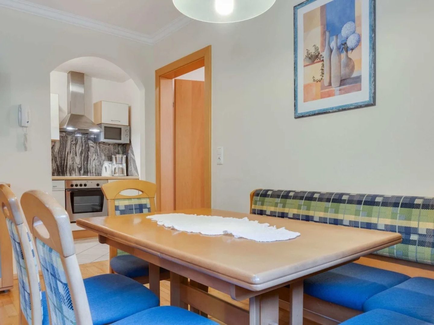 Apartment in Kleinarl Near Ski Amade