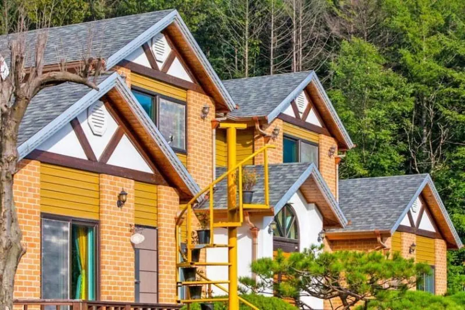 Yangpyeong Sigyekkot Pension