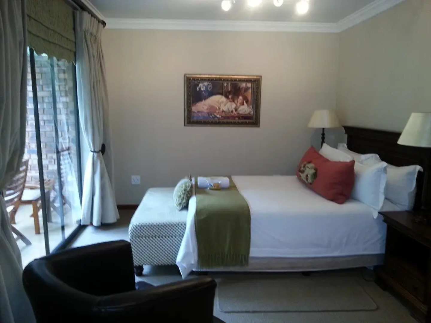 Stirling Manor Boutique Guest House