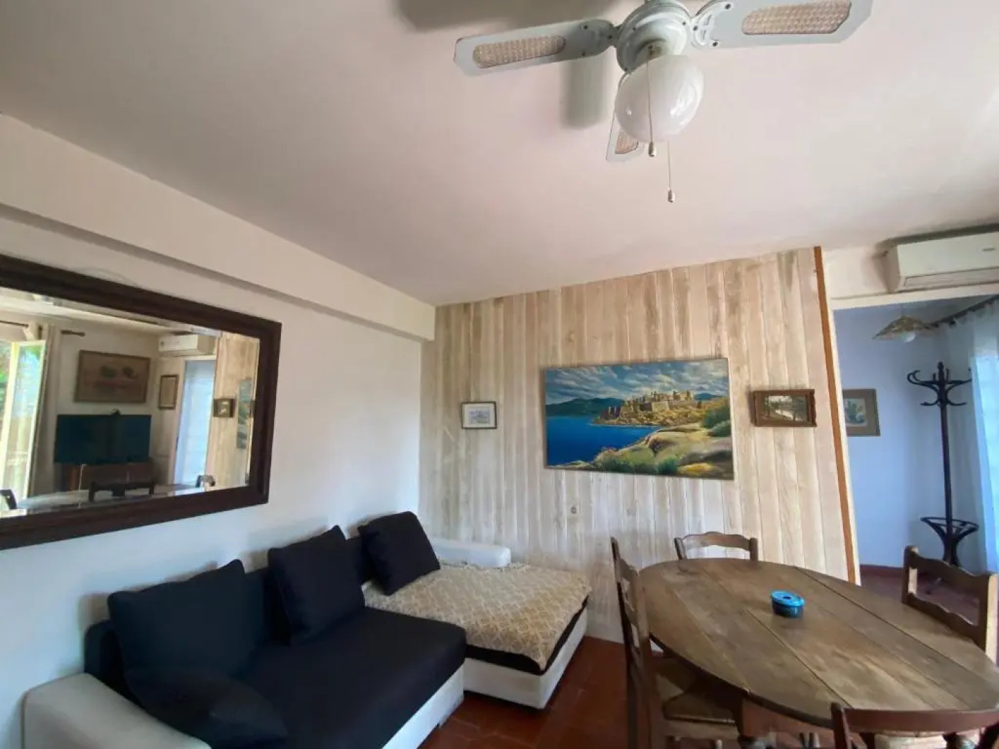 Spacieux T3 avec jardin et proche de la mer