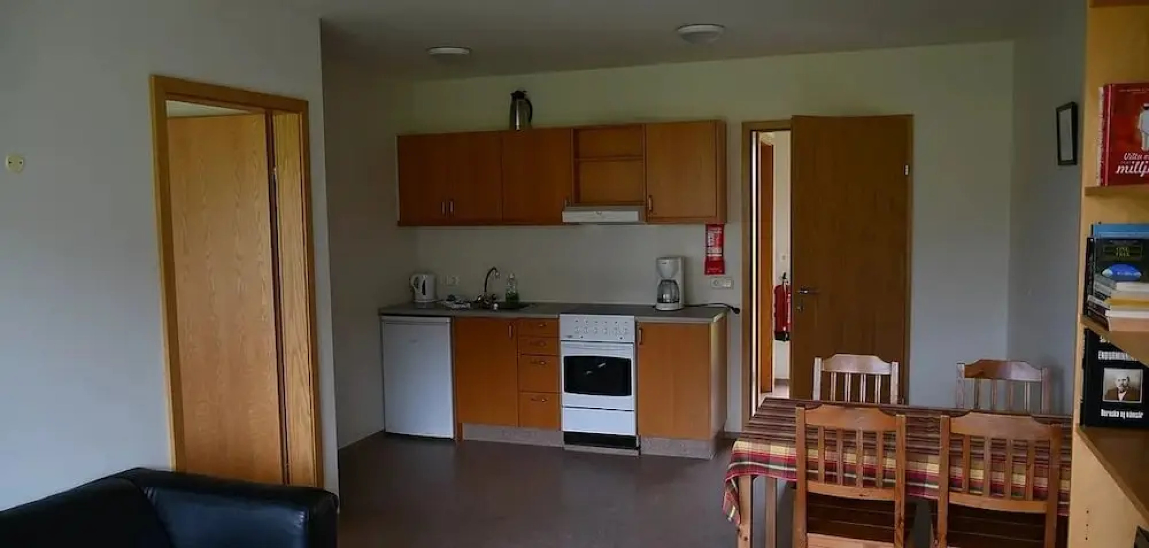 Hólar Cottages and Apartments