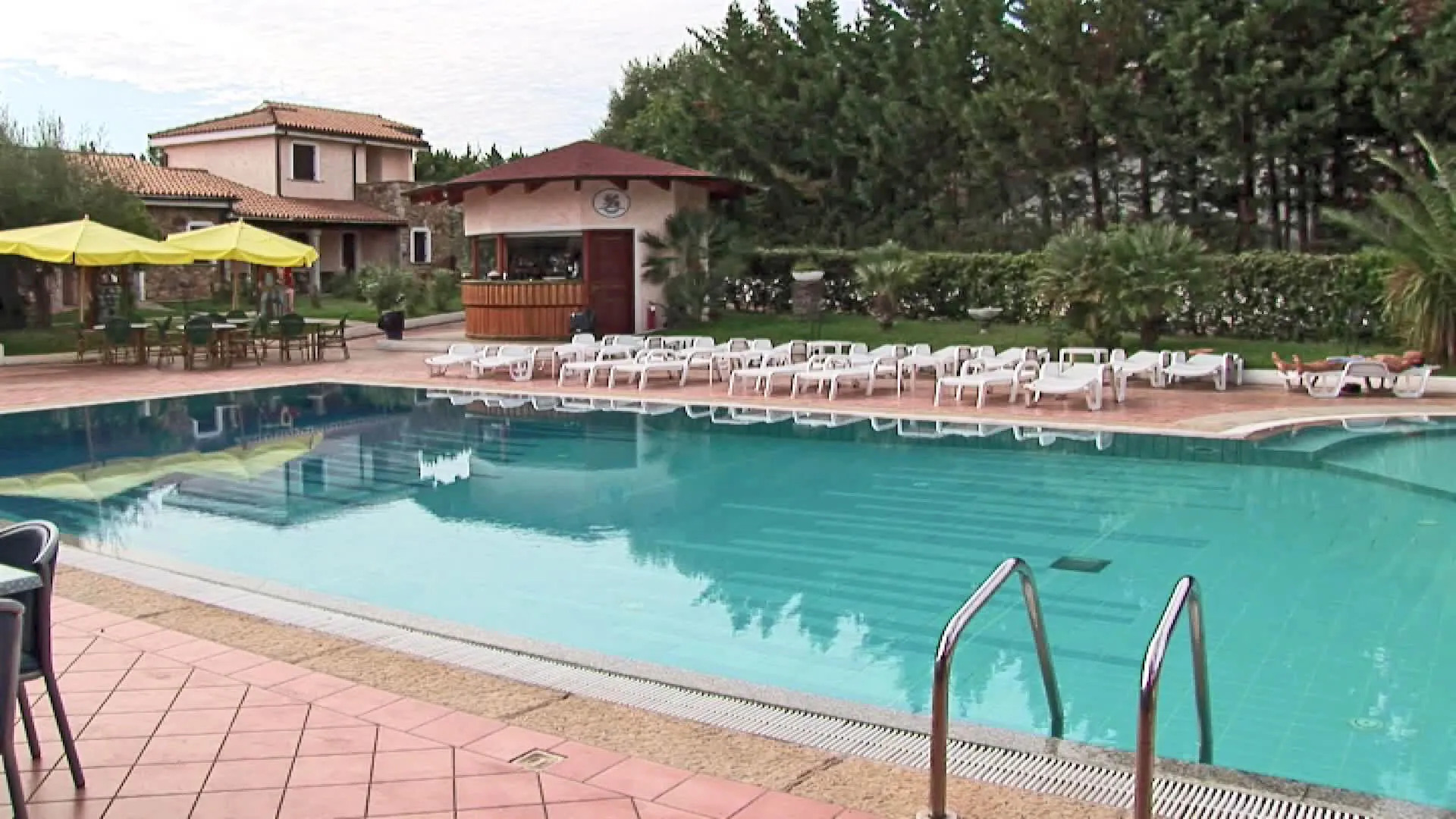 Отель Club Le Rose