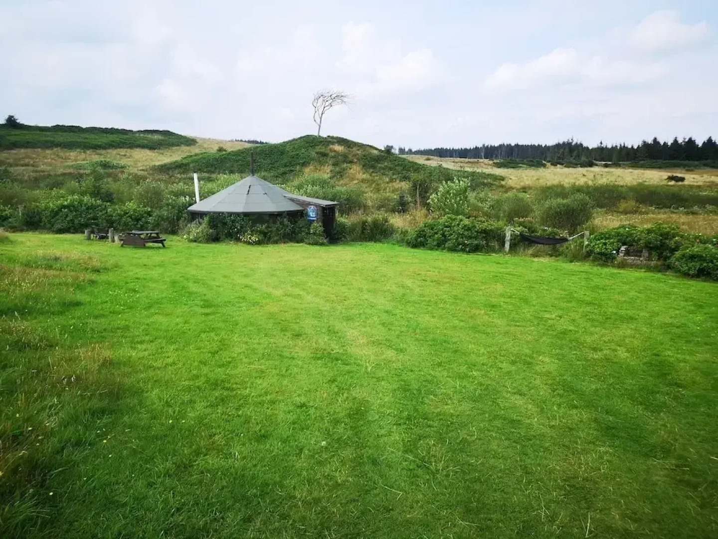 Balloch O'Dee - The Round House