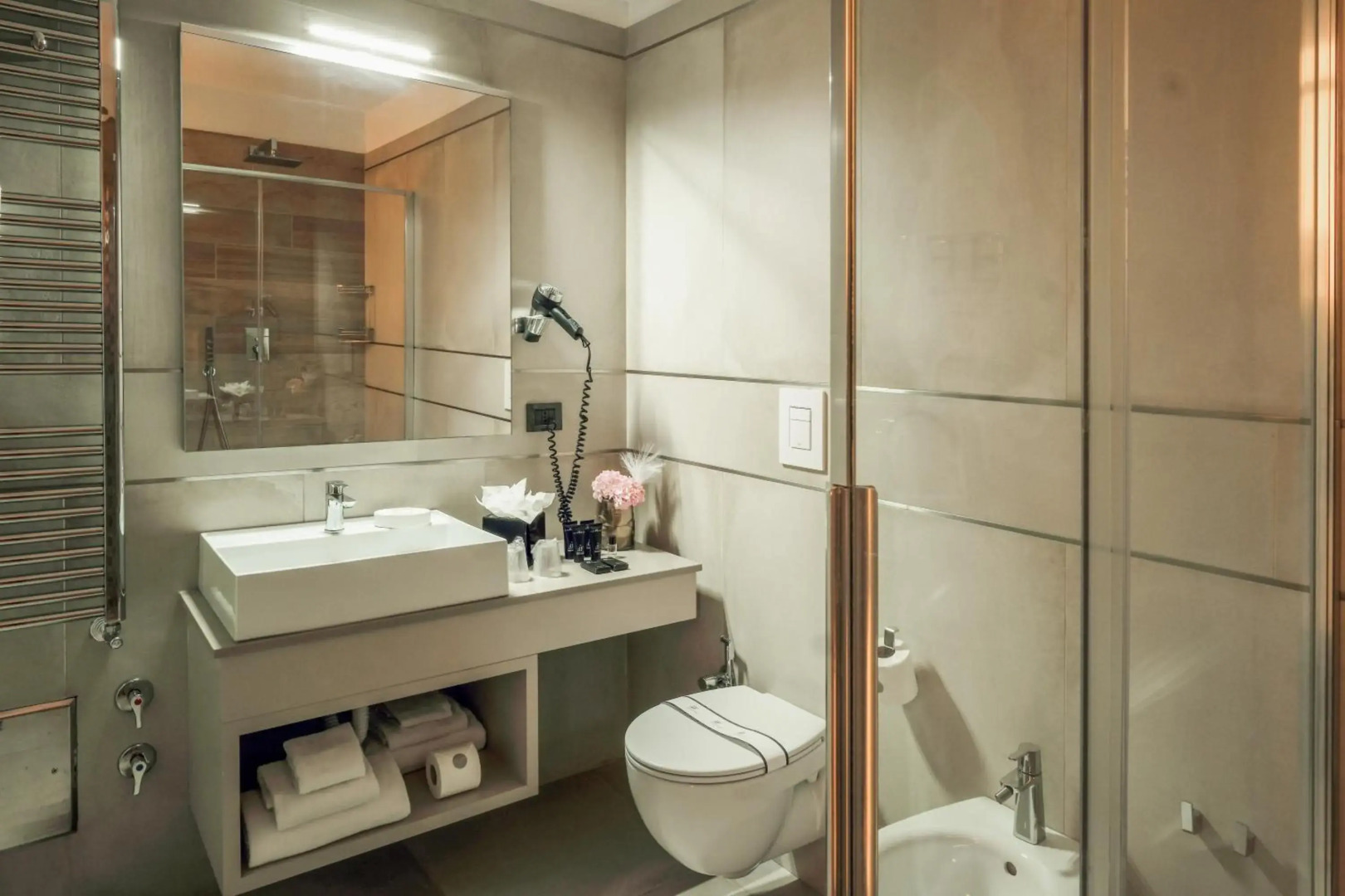 Hotel & Resort Tre Fontane Luxury