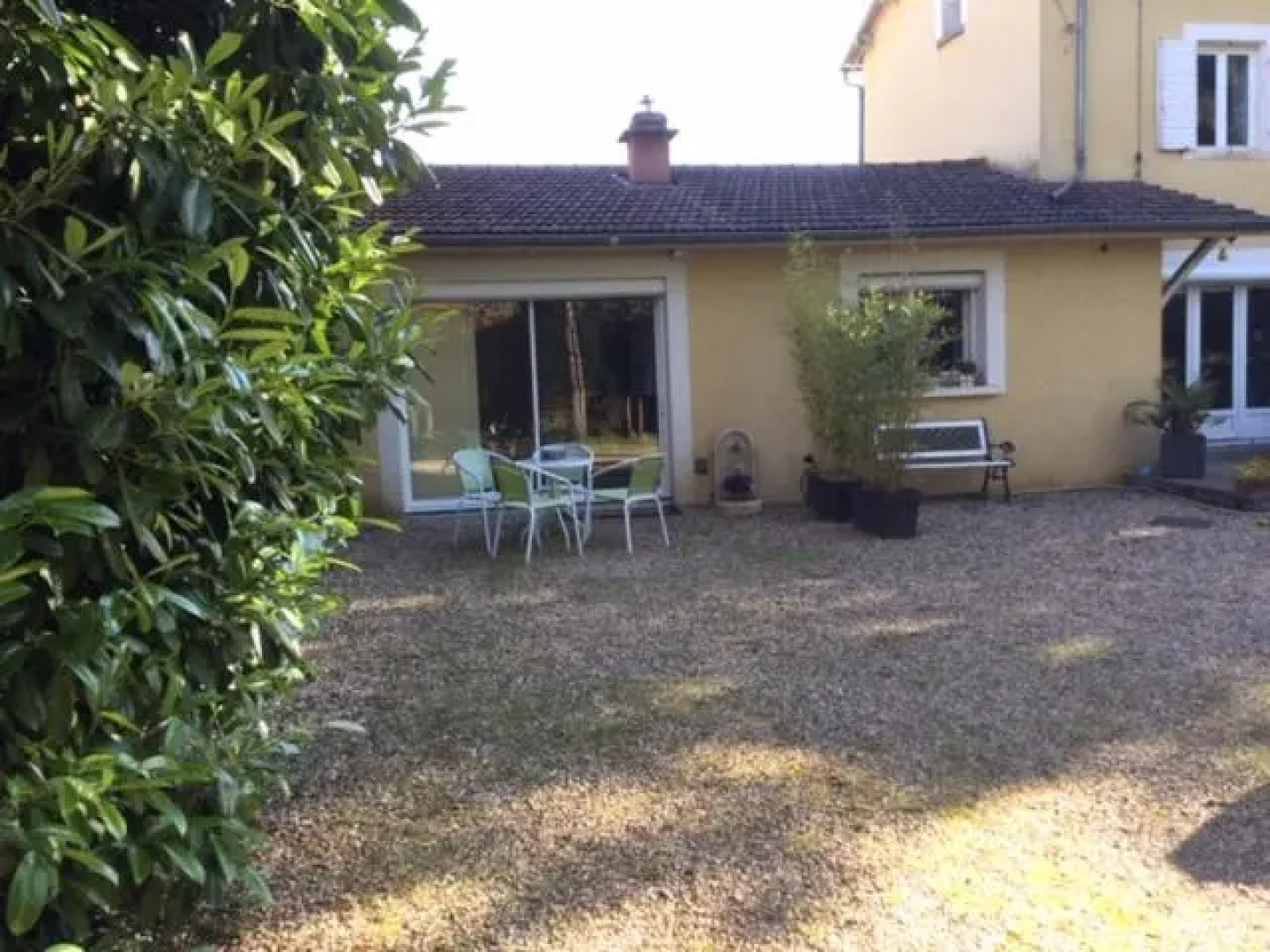 Entre Lyon et Beaujolais