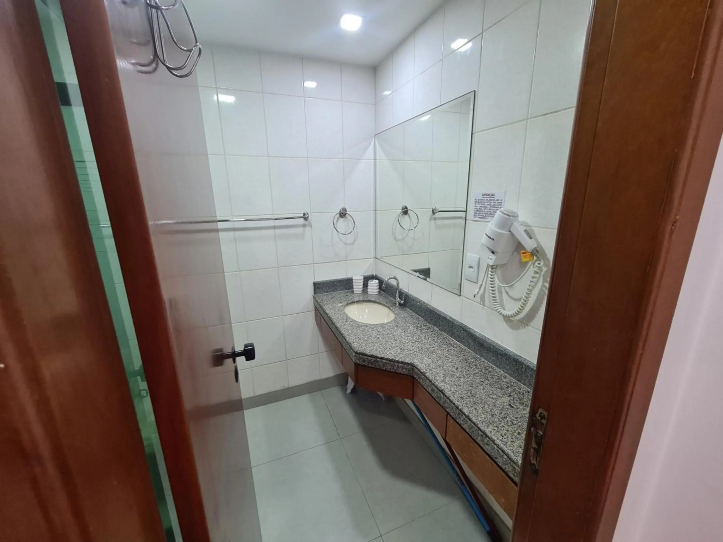 Flat Pasárgada 712, Free Bikes, pé na praia