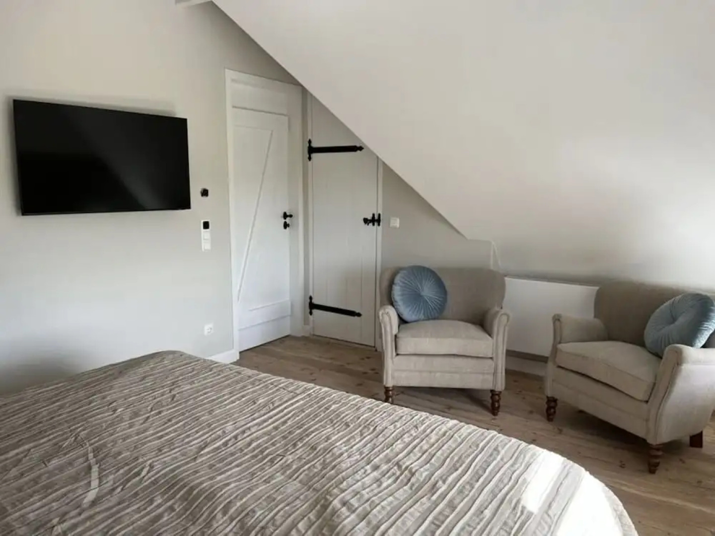 "peerboos" in the Haus am Deich