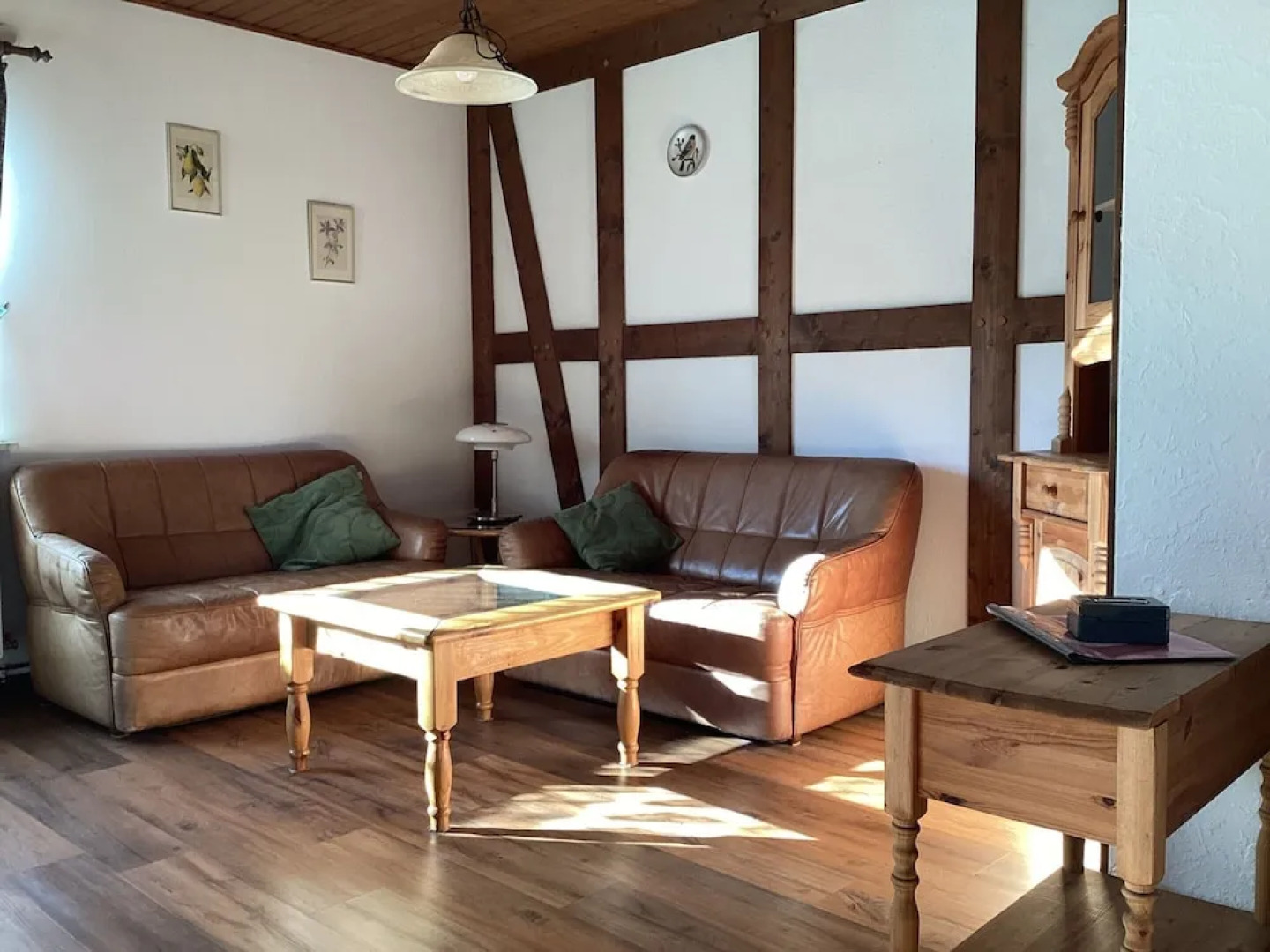 Ferienwohnung in Kamschlacken