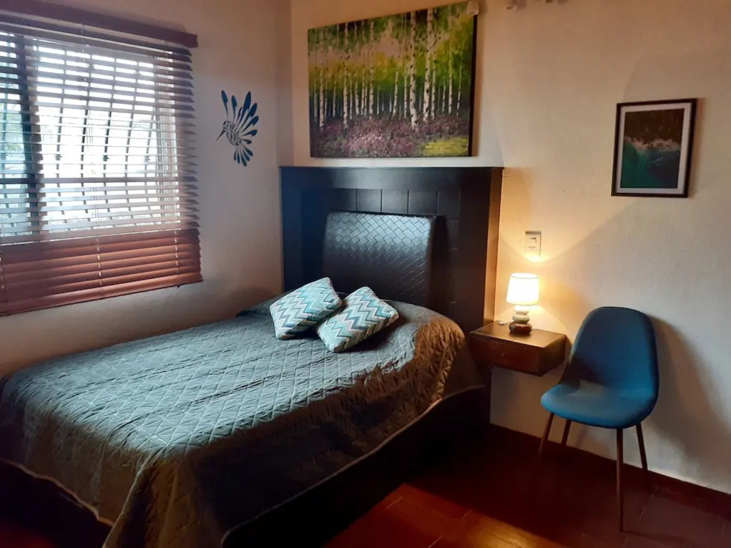 Le Colibri Récif Studio