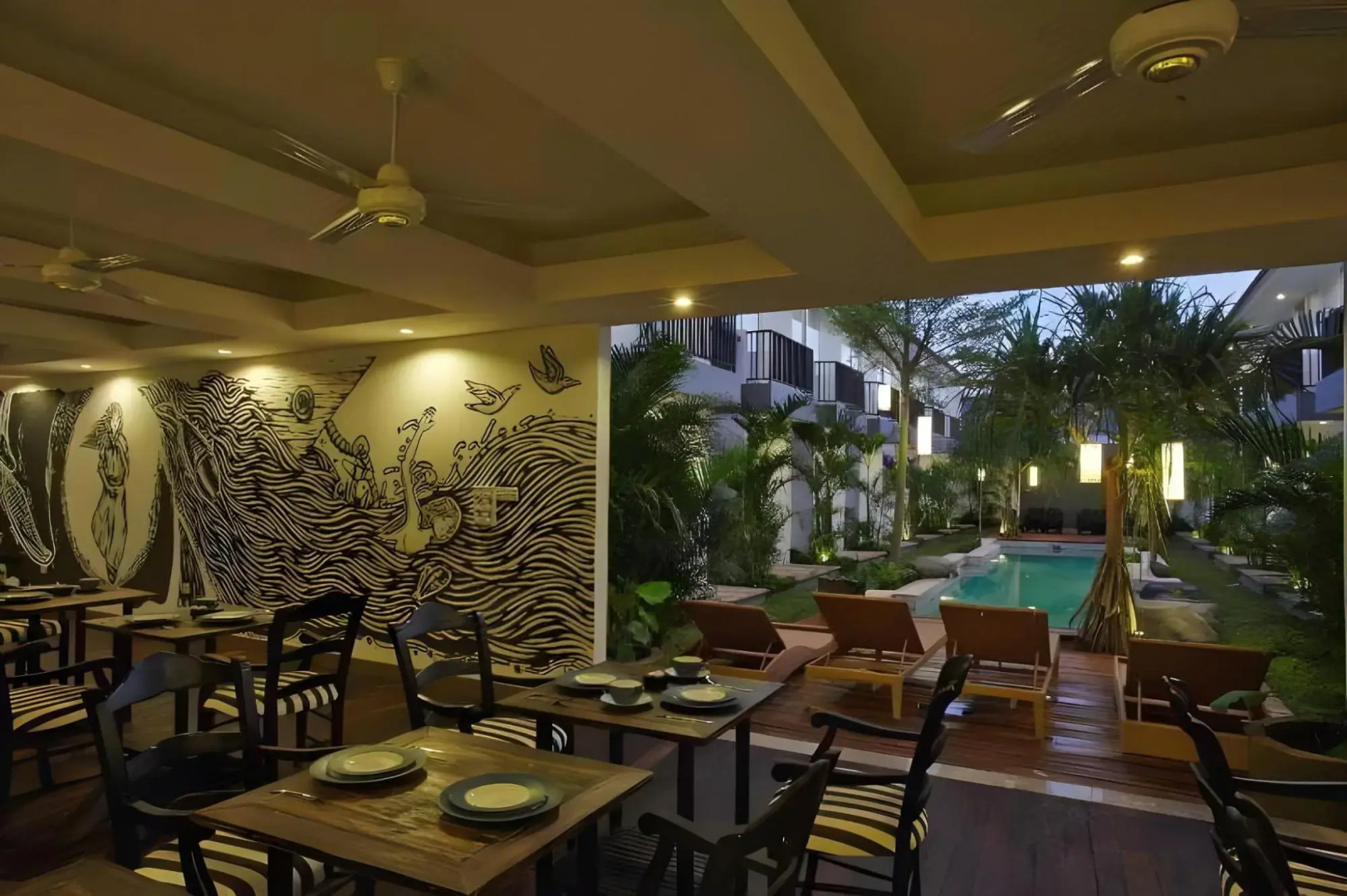 7 Bidadari Boutique Hotel