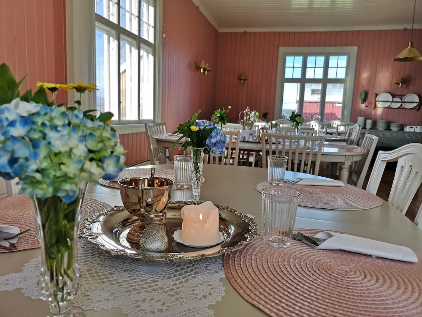 Haugtun gårdspensjonat og kulturverksted