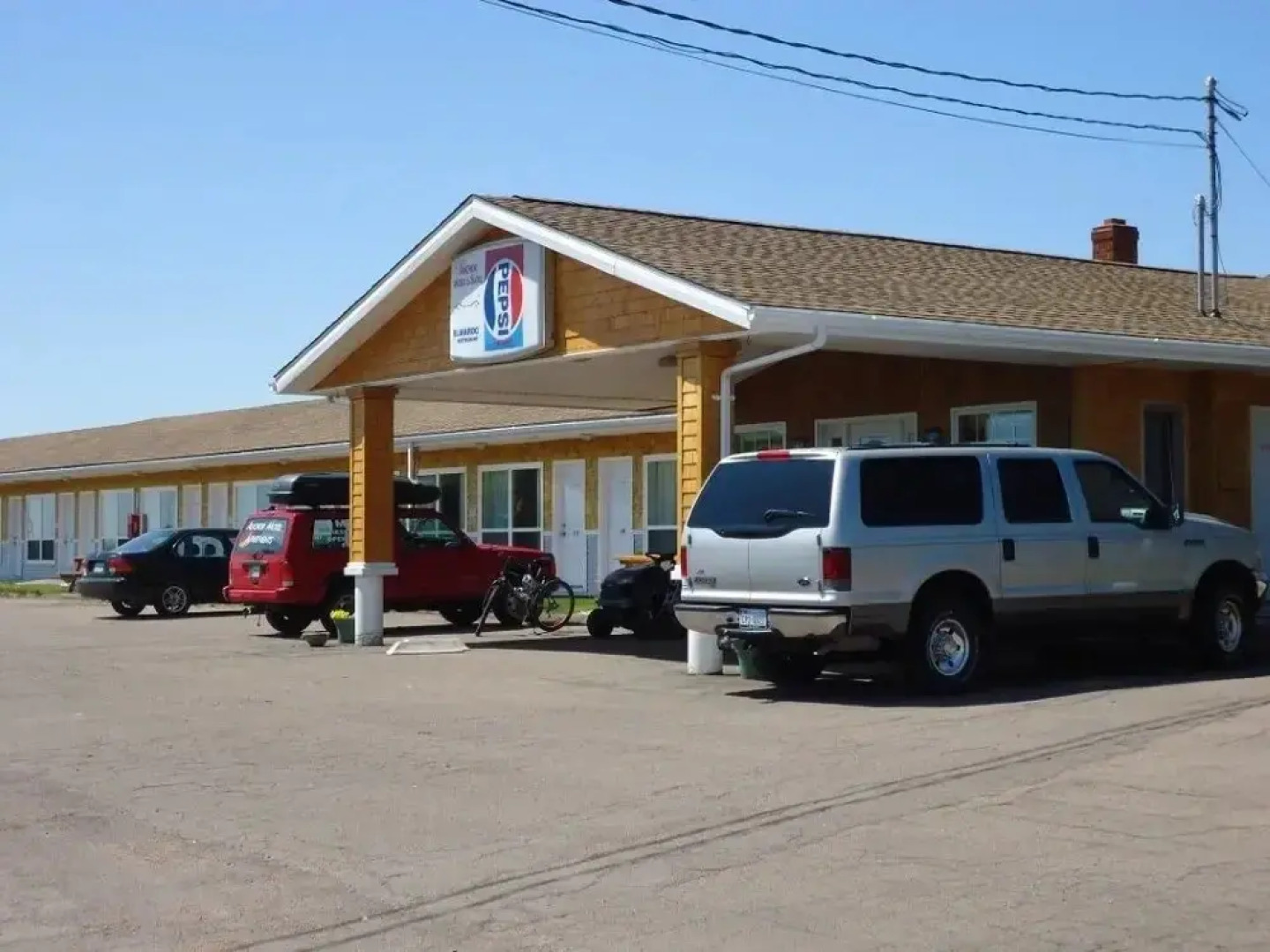 Anchor Motel Bedeque