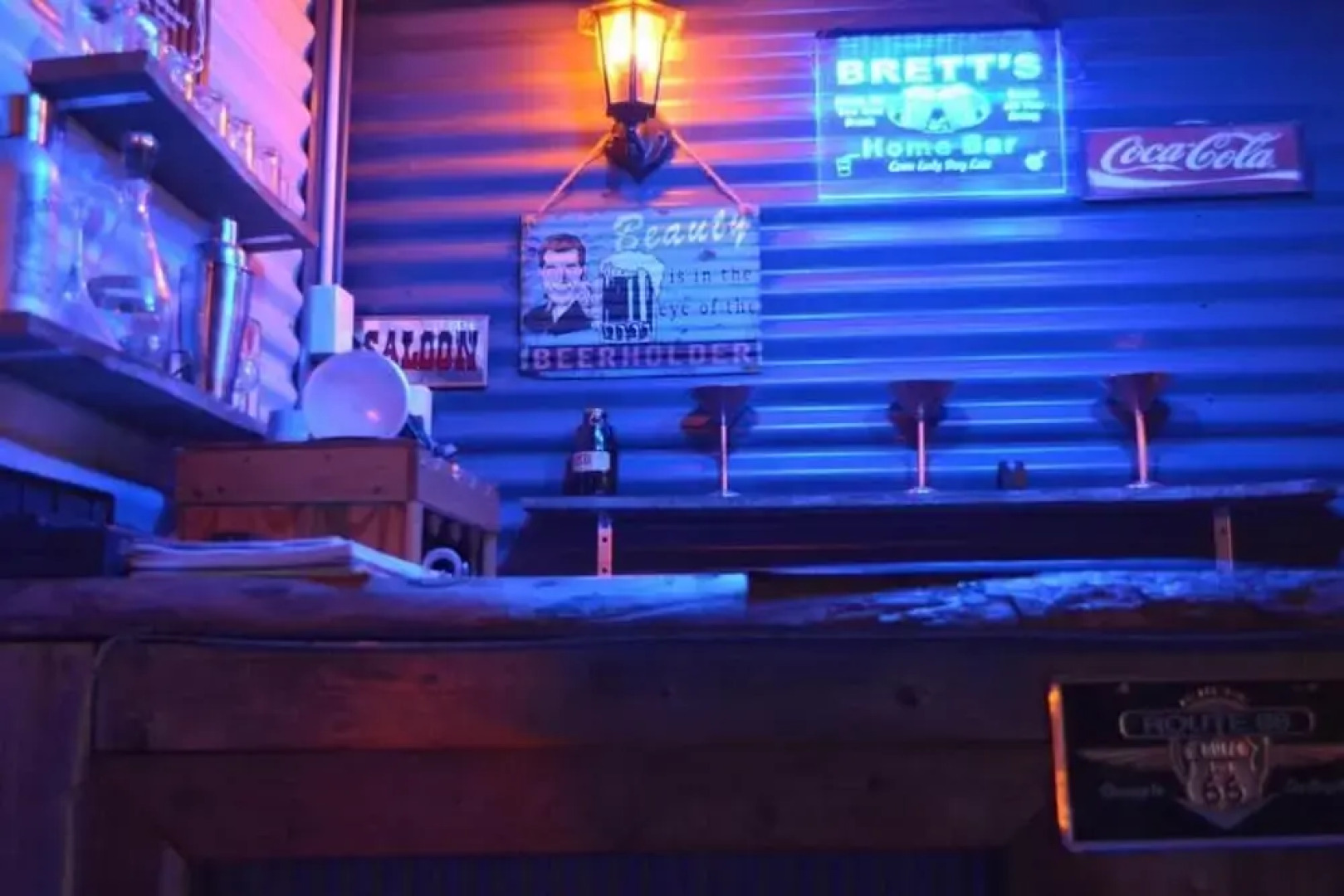 Great Couple and Family Country Cabin