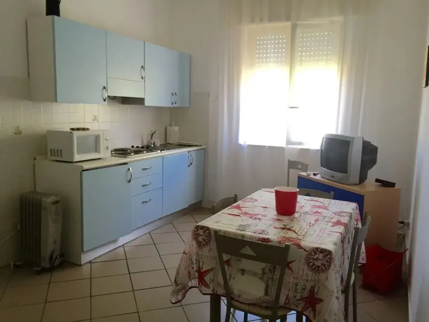 Apartment Tirreno
