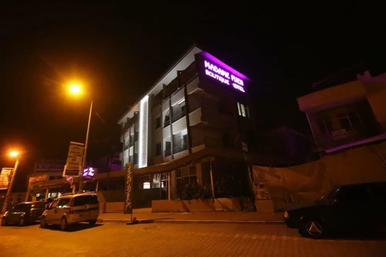 Madame Fijen Boutique Hotel