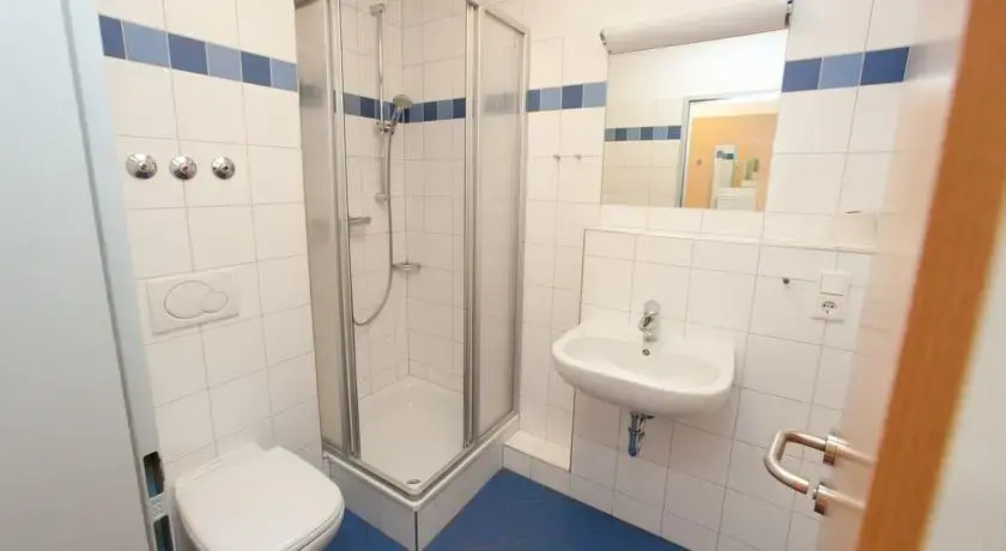 Jugendherberge Sorpesee