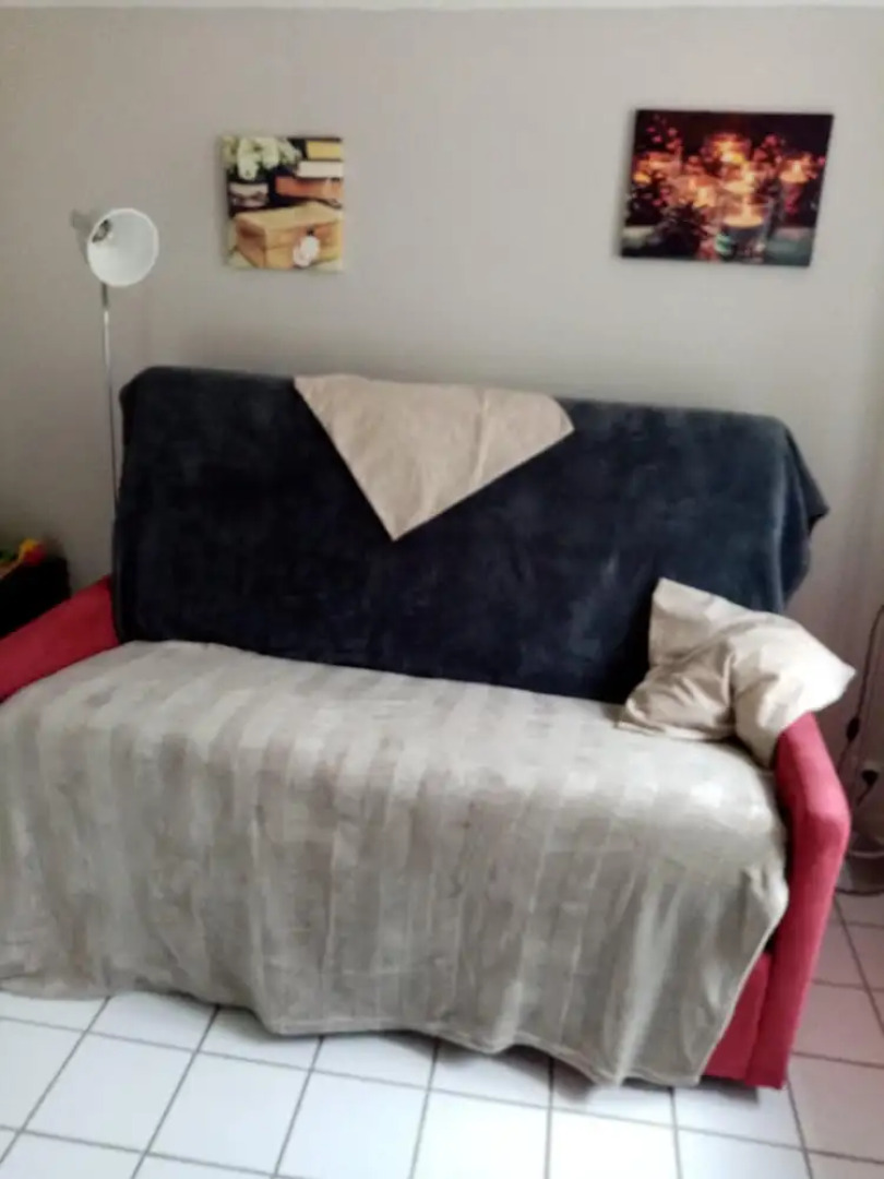 Studio in Talant, With Enclosed Garden and Wifi