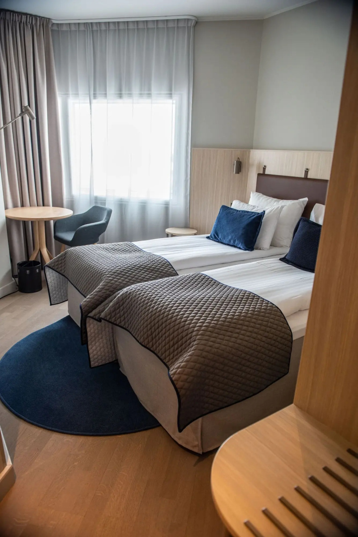 Quality Hotel Arlanda XPO