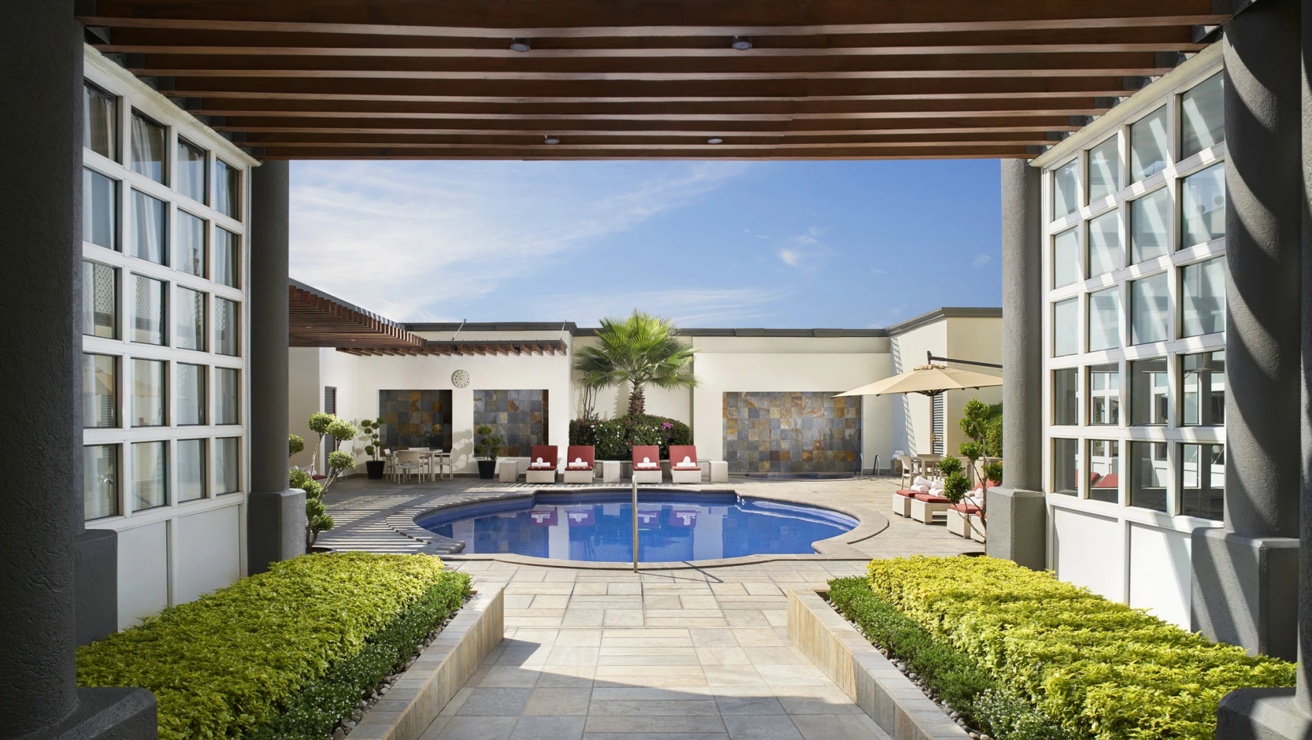 Four Seasons Hotel Mexico City