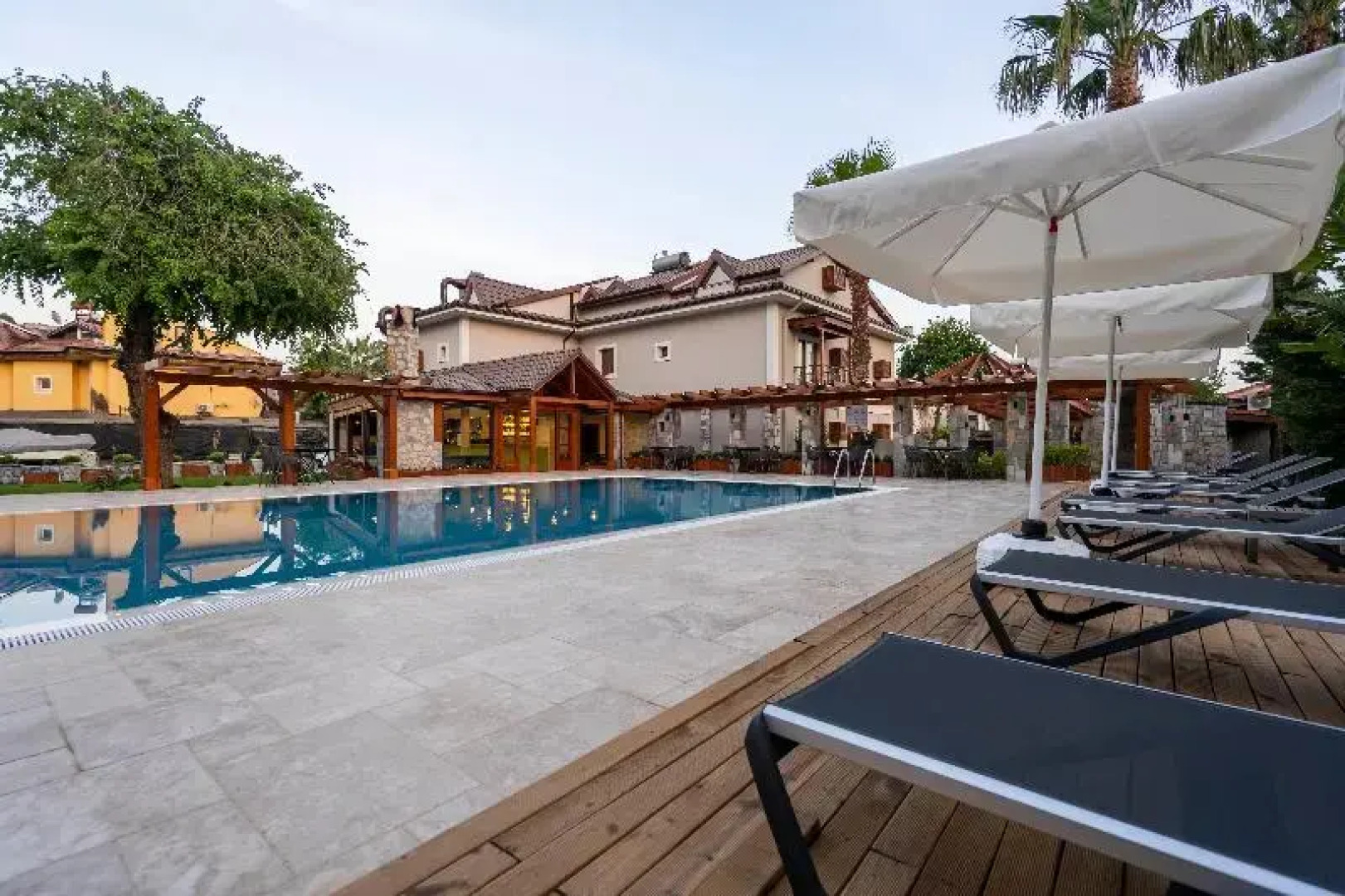 West House Exclusi̇ve Hotel Göcek