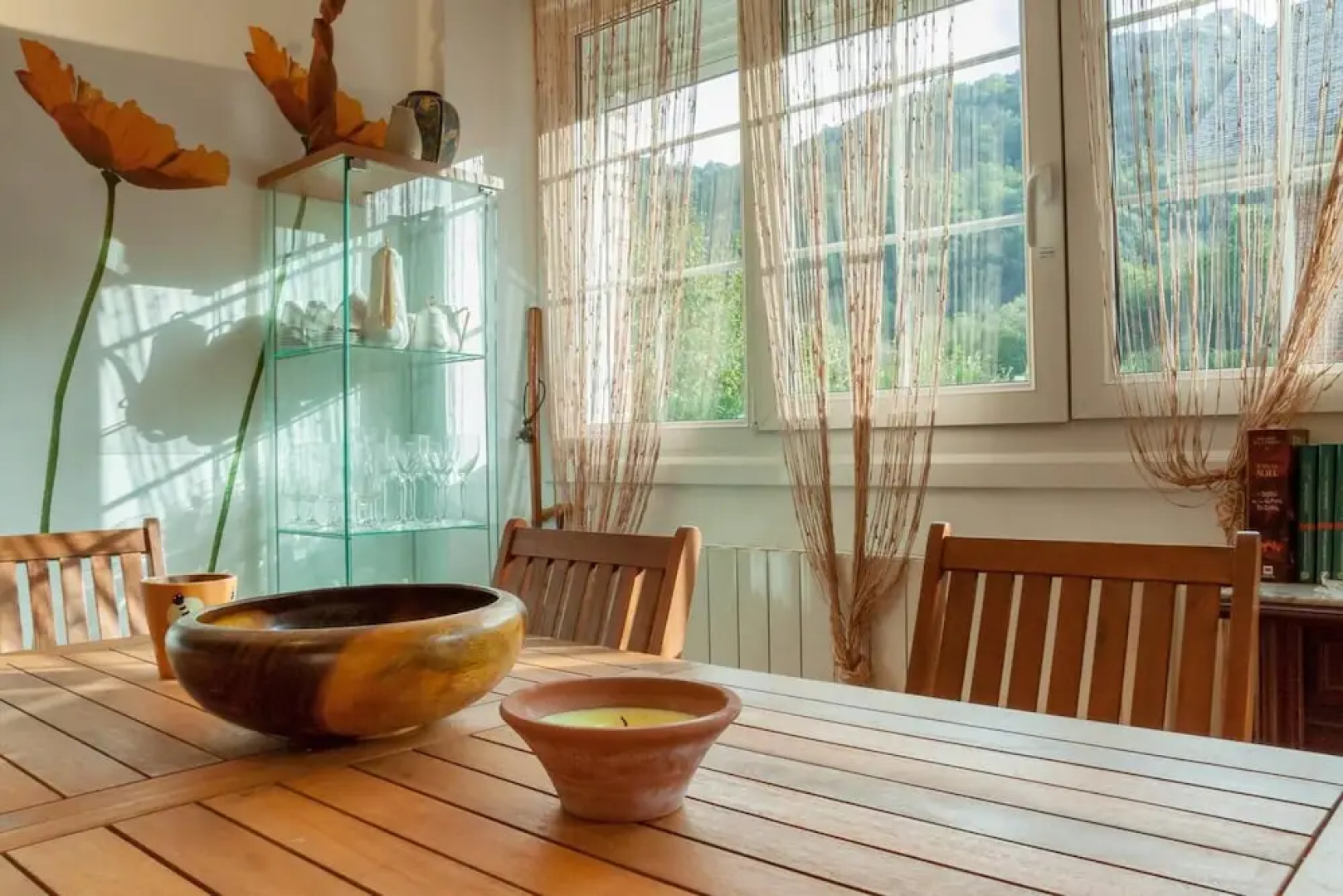 House With 2 Bedrooms in Bustablado, With Wonderful Mountain View and