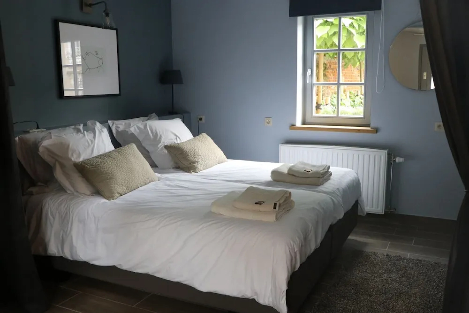 Van Hamme 1642 apartment - Brussels