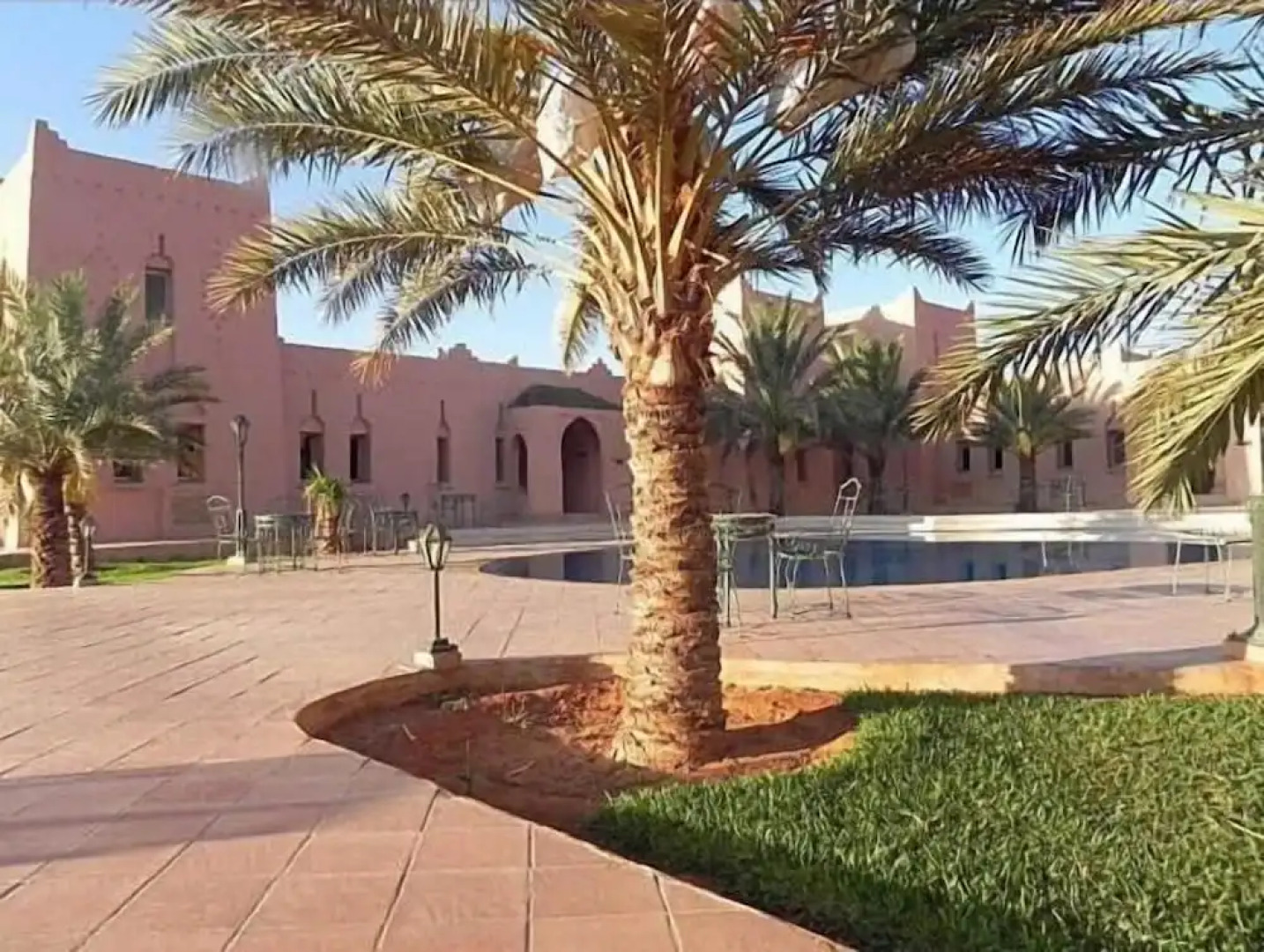 Hotel Kasbat Aferdou