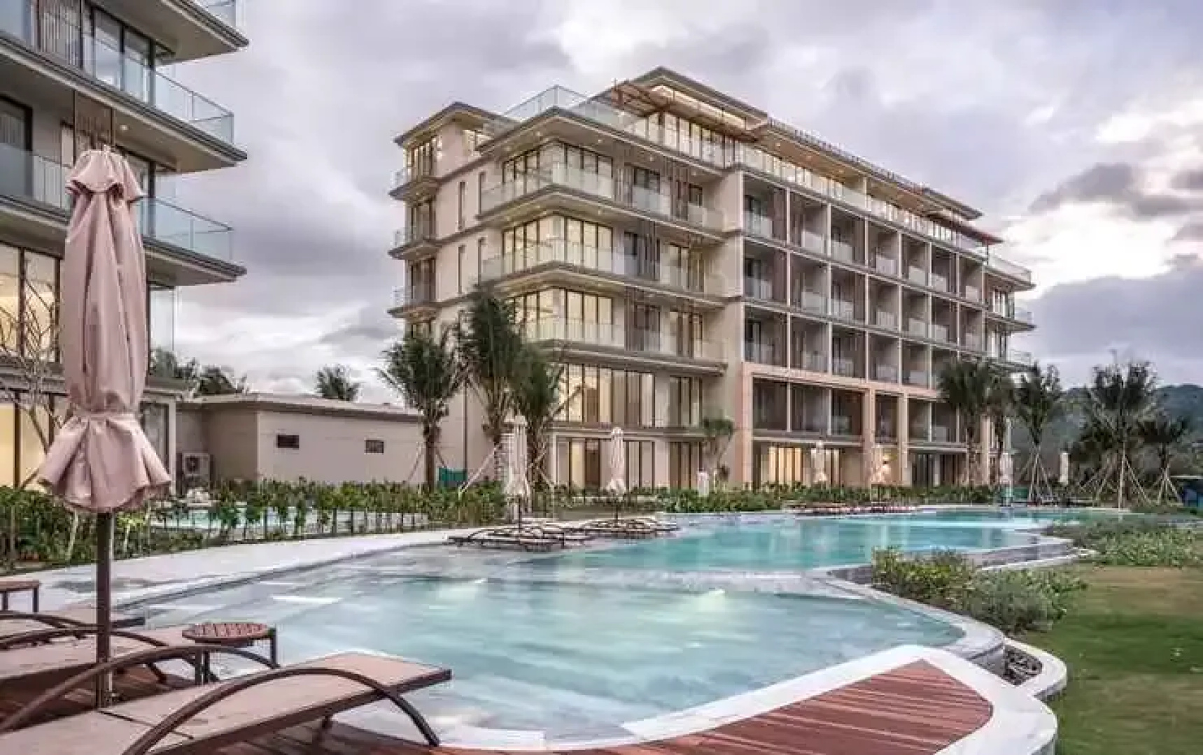 The Ocean Resort by Fusion Quy Nhon