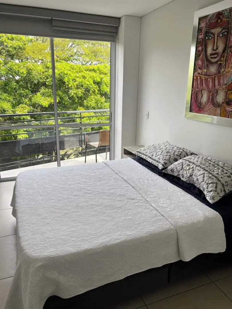 Penthouse Dos Balcones Centro De Ciudad