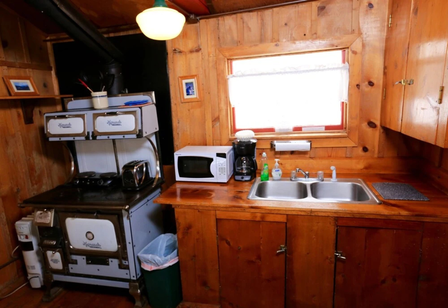 The Cabins at Historic Columbine